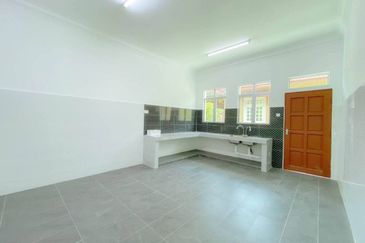 SEMI D - Paya Resak Marang Terengganu Untuk Dijual