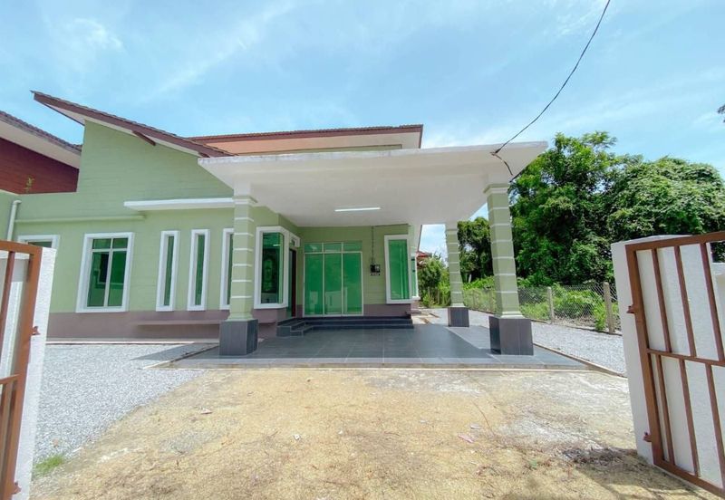 SEMI D - Paya Resak Marang Terengganu Untuk Dijual