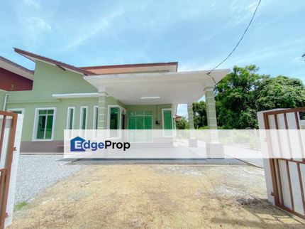 SEMI D - Paya Resak Marang Terengganu Untuk Dijual, Terengganu, Marang