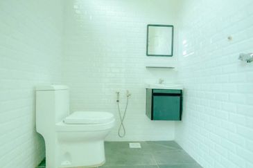 SEMI D - Paya Resak Marang Terengganu Untuk Dijual