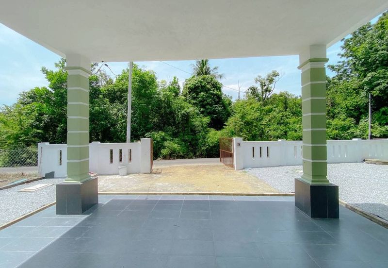 SEMI D - Paya Resak Marang Terengganu Untuk Dijual