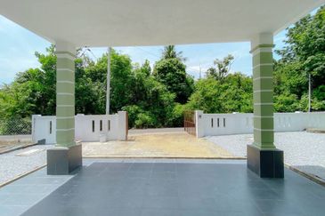 SEMI D - Paya Resak Marang Terengganu Untuk Dijual