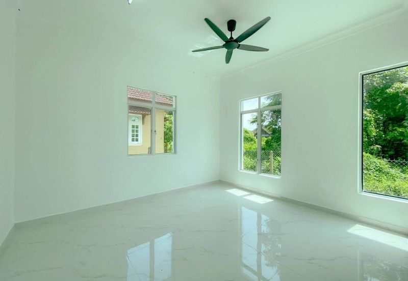 SEMI D - Paya Resak Marang Terengganu Untuk Dijual