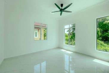 SEMI D - Paya Resak Marang Terengganu Untuk Dijual