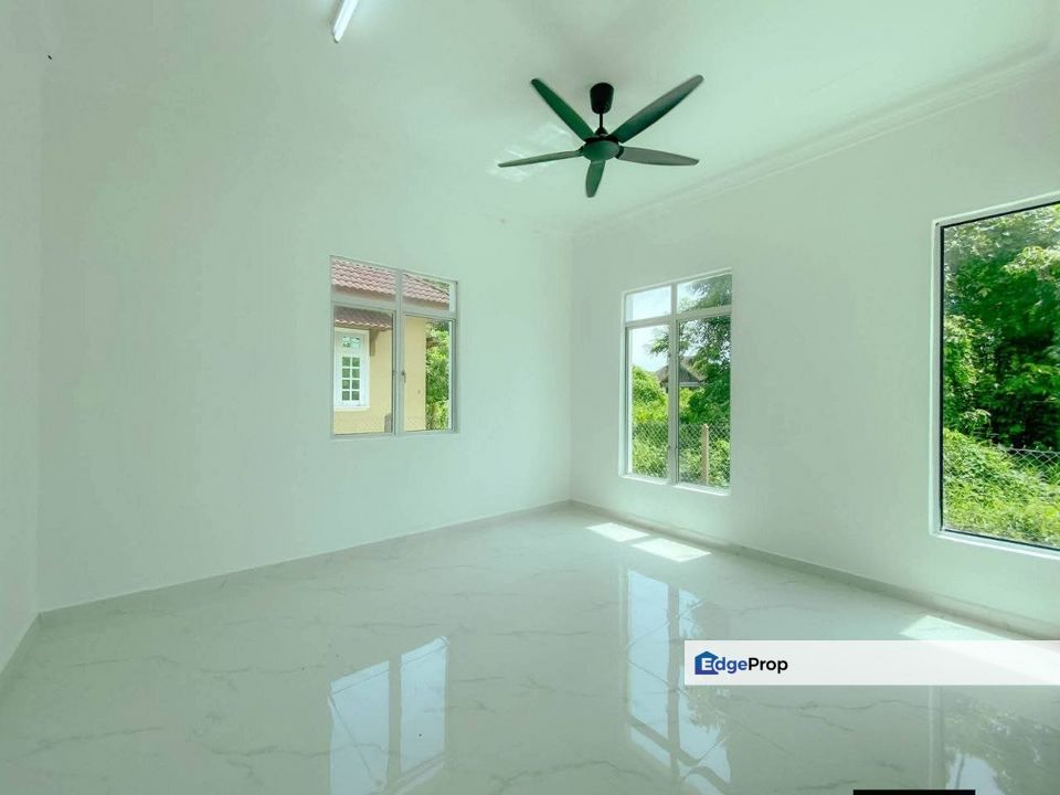 SEMI D - Paya Resak Marang Terengganu Untuk Dijual, Terengganu, Marang