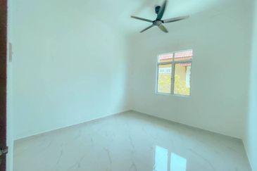 SEMI D - Paya Resak Marang Terengganu Untuk Dijual