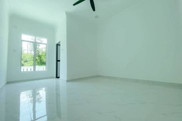 SEMI D - Paya Resak Marang Terengganu Untuk Dijual