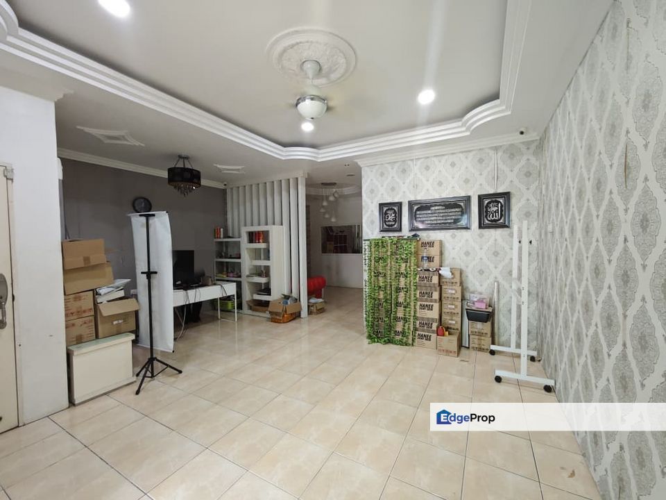 TERES - TAMAN BUKIT SETONGKOL PERDANA, KUANTAN UNTUK DIJUAL, Pahang, Kuantan