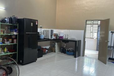 PERUMAHAN PANDAN PERDANA 1