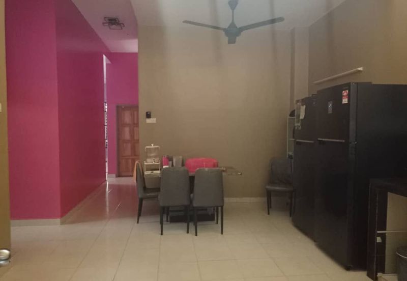 PERUMAHAN PANDAN PERDANA 1