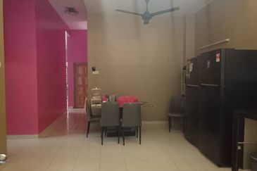 PERUMAHAN PANDAN PERDANA 1