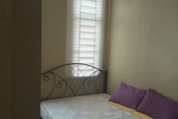 PERUMAHAN PANDAN PERDANA 1