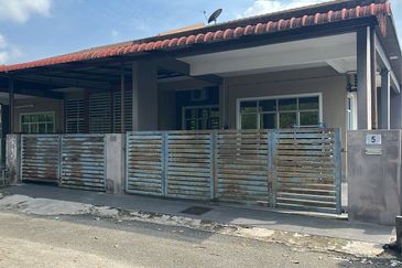 PERUMAHAN PANDAN PERDANA 1