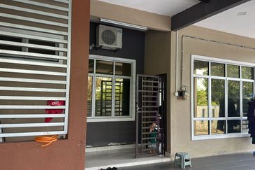 PERUMAHAN PANDAN PERDANA 1