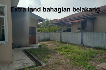 PERUMAHAN PANDAN PERDANA 1