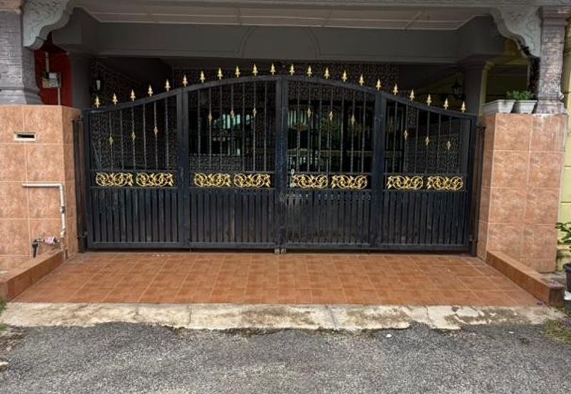 PERUMAHAN KEMPADANG PERDANA