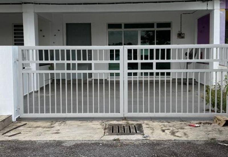 PERUMAHAN SUNGAI SOI BARU