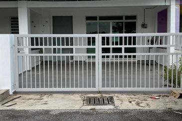 PERUMAHAN SUNGAI SOI BARU