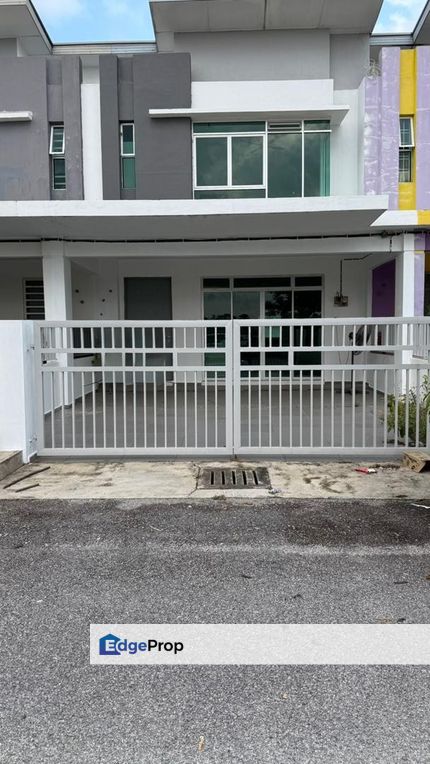 TERES DUA TINGKAT DI BKP SOI KUANTAN UNTUK DIJUAL , Pahang, Kuantan
