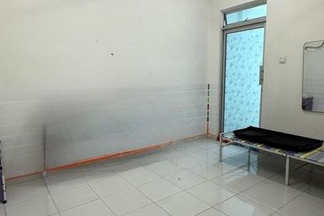 PERUMAHAN SUNGAI SOI BARU