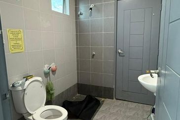 PERUMAHAN SUNGAI SOI BARU