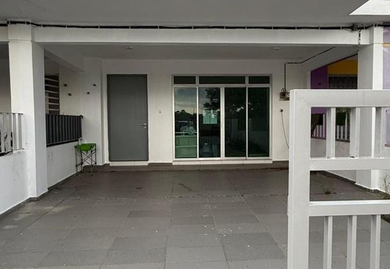 PERUMAHAN SUNGAI SOI BARU