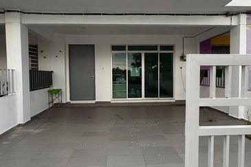 PERUMAHAN SUNGAI SOI BARU