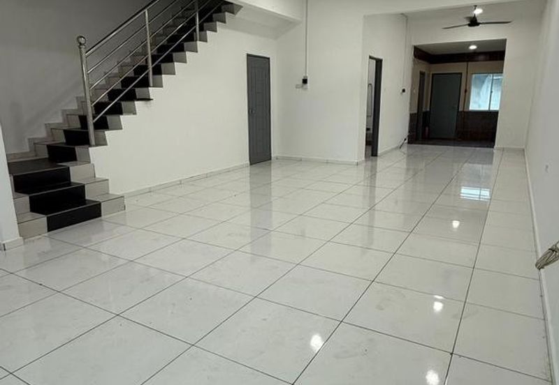 PERUMAHAN SUNGAI SOI BARU