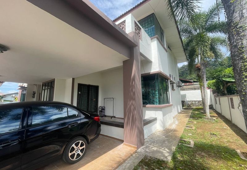 KAMPUNG BUKIT SEKILAU