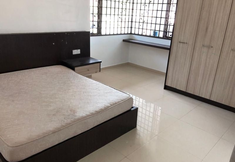 KAMPUNG BUKIT SEKILAU