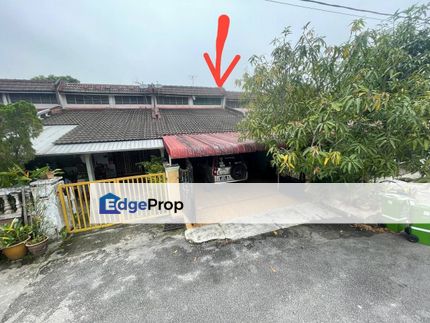 TERES SETINGKAT TAMAN SERI MAHKOTA KUANTAN UNTUK DIJUAL, Pahang, Kuantan