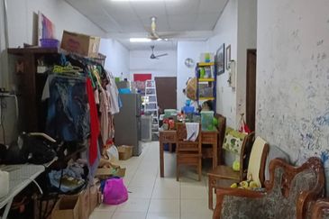 PERUMAHAN PANDAN DAMAI 1