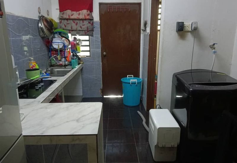 PERUMAHAN PANDAN DAMAI 1