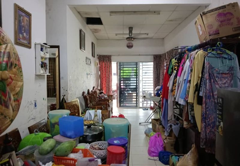 PERUMAHAN PANDAN DAMAI 1