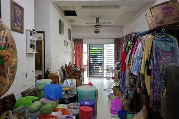 PERUMAHAN PANDAN DAMAI 1