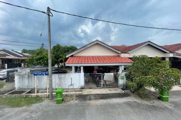 PERUMAHAN PANDAN DAMAI 1
