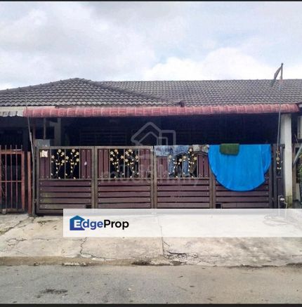 TERES 1 TINGKAT TAMAN SRI LAYANG MENTAKAB PAHANG UNTUK DIJUAL, Pahang, Temerloh