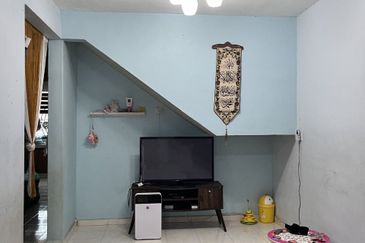 Taman Psj Sungai Karang Damai