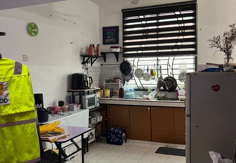 Taman Psj Sungai Karang Damai