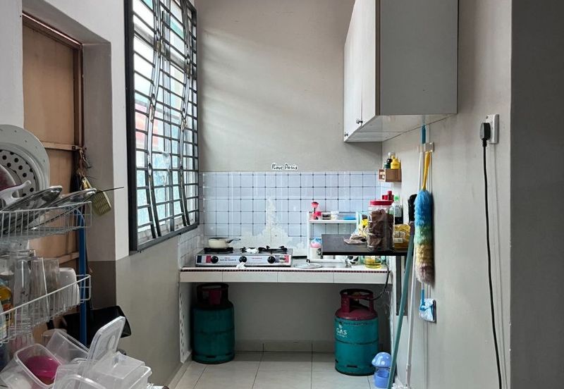 Taman Psj Sungai Karang Damai