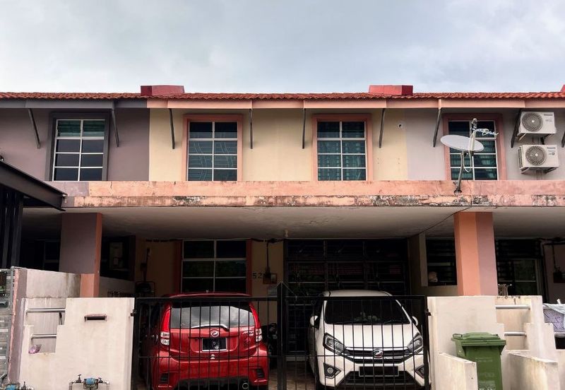 Taman Psj Sungai Karang Damai