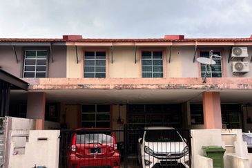 Taman Psj Sungai Karang Damai