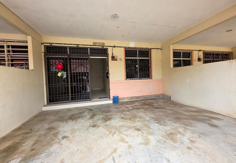 Taman Psj Sungai Karang Damai