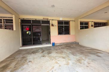 Taman Psj Sungai Karang Damai