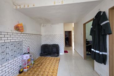 Taman Psj Sungai Karang Damai