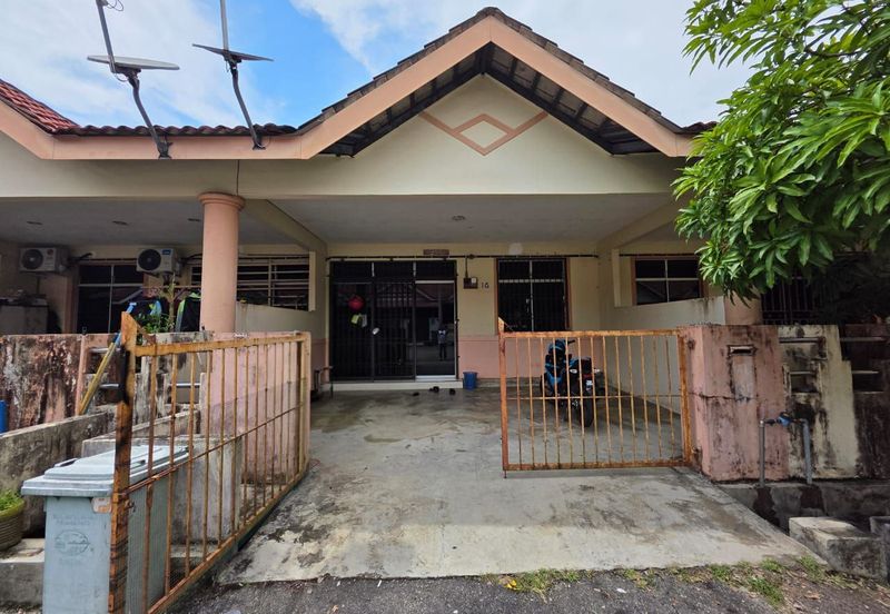 Taman Psj Sungai Karang Damai