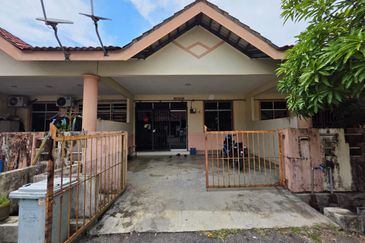 Taman Psj Sungai Karang Damai