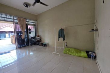 Taman Psj Sungai Karang Damai