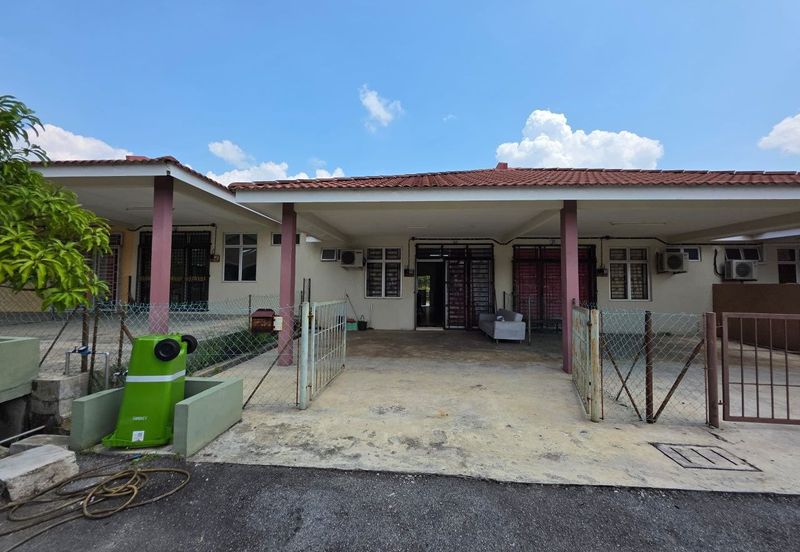 TAMAN GAMBANG DAMAI/DESA HIJAUAN