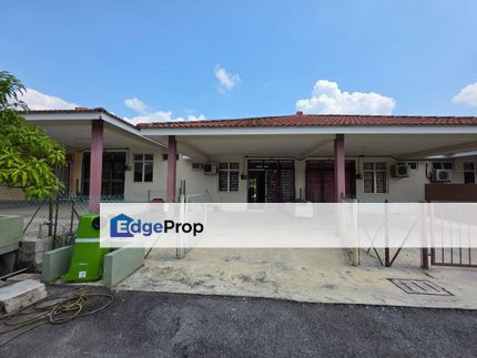 TERES SETINGKAT TAMAN GAMBANG DAMAI, KUANTAN UNTUK DIJUAL, Pahang, Kuantan